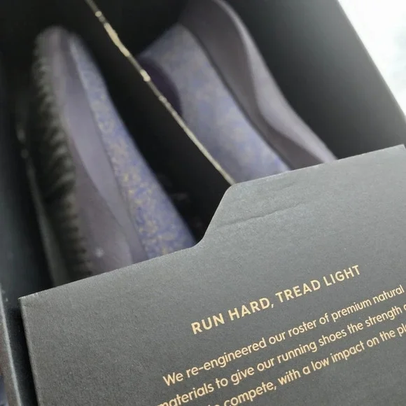 Allbirds Wool Dasher Mizzle Low Comet Purple 13 - Picture 11 of 14